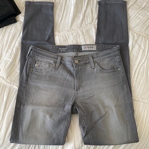 Grey AG skinny jeans